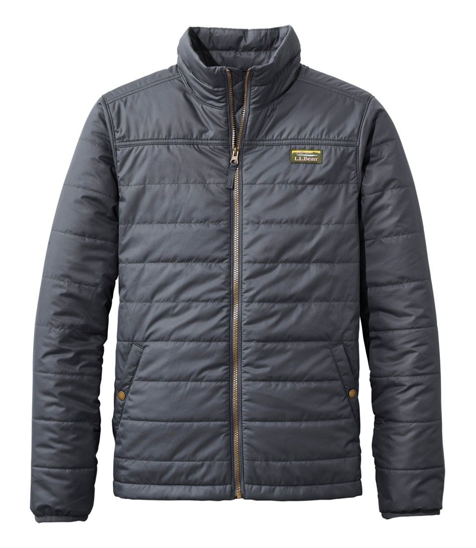 Men's Mountain Classic Puffer Jacket - L.L.Bean Value