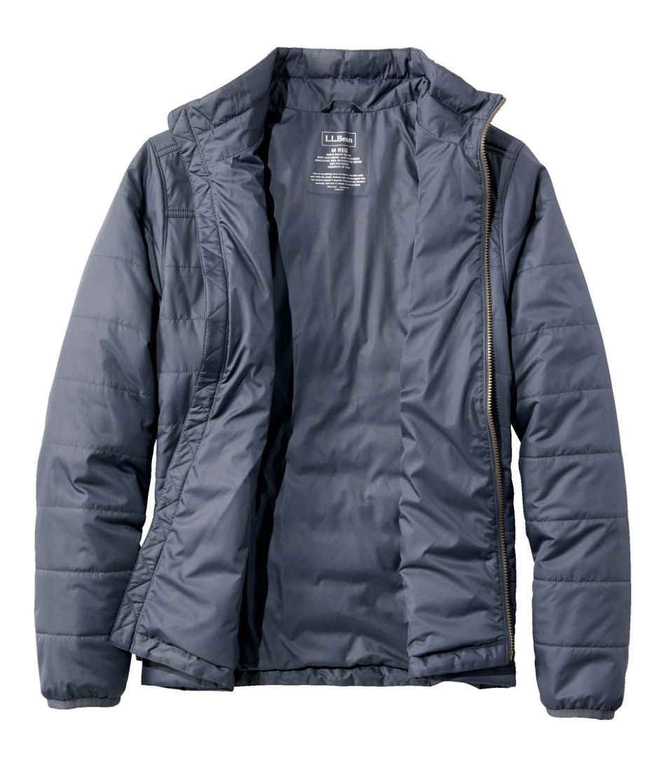 Men's Mountain Classic Puffer Jacket - L.L.Bean Value