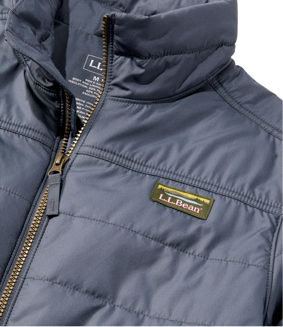 Men's Mountain Classic Puffer Jacket - L.L.Bean Value