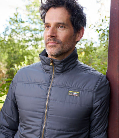 Men's Mountain Classic Puffer Jacket - L.L.Bean Value