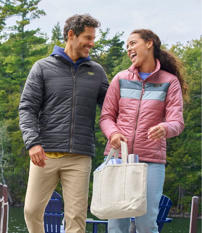 Men's Mountain Classic Puffer Jacket - L.L.Bean Value