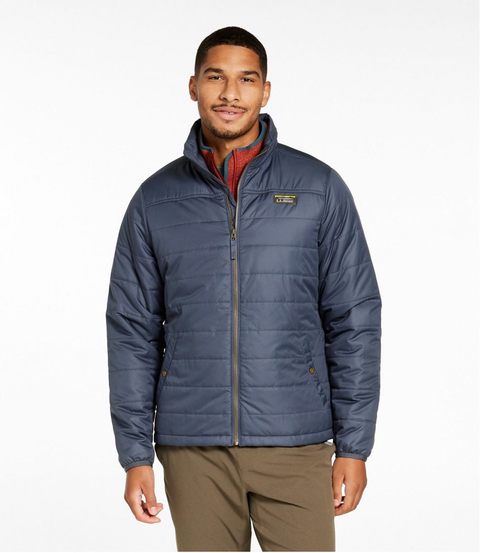 Men's Mountain Classic Puffer Jacket - L.L.Bean Value