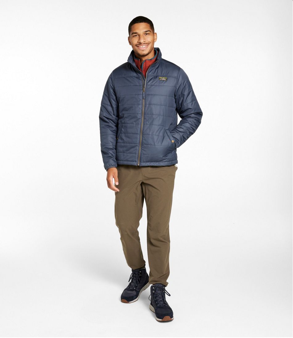 Men's Mountain Classic Puffer Jacket - L.L.Bean Value