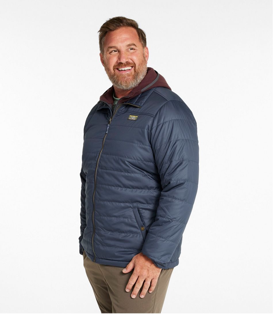 Men's Mountain Classic Puffer Jacket - L.L.Bean Value