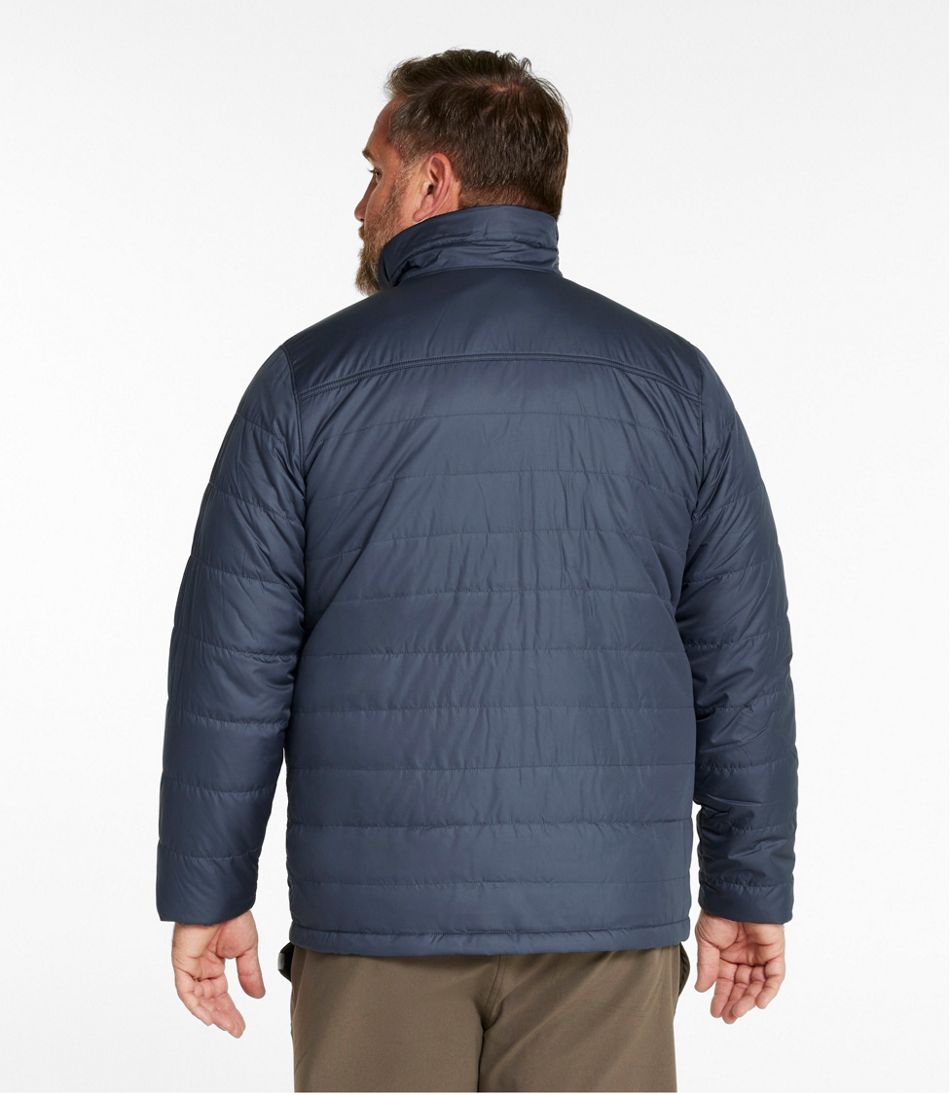 Men's Mountain Classic Puffer Jacket - L.L.Bean Value