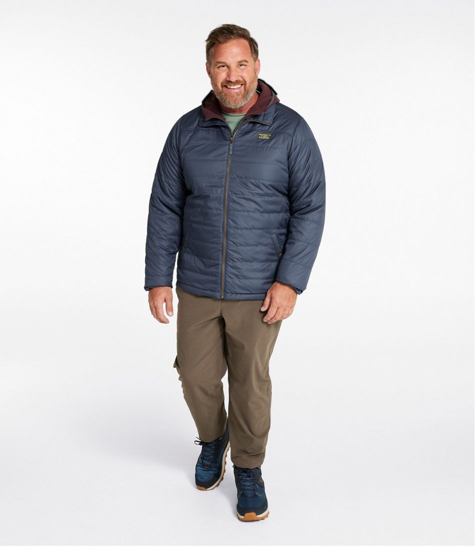 Men's Mountain Classic Puffer Jacket - L.L.Bean Value