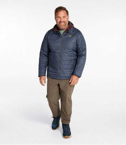 Men's Mountain Classic Puffer Jacket - L.L.Bean Value