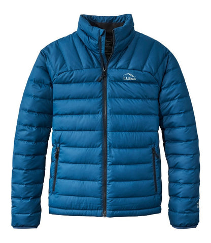 Men's Bean's Down Jacket - L.L.Bean Great Value
