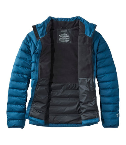 Men's Bean's Down Jacket - L.L.Bean Great Value