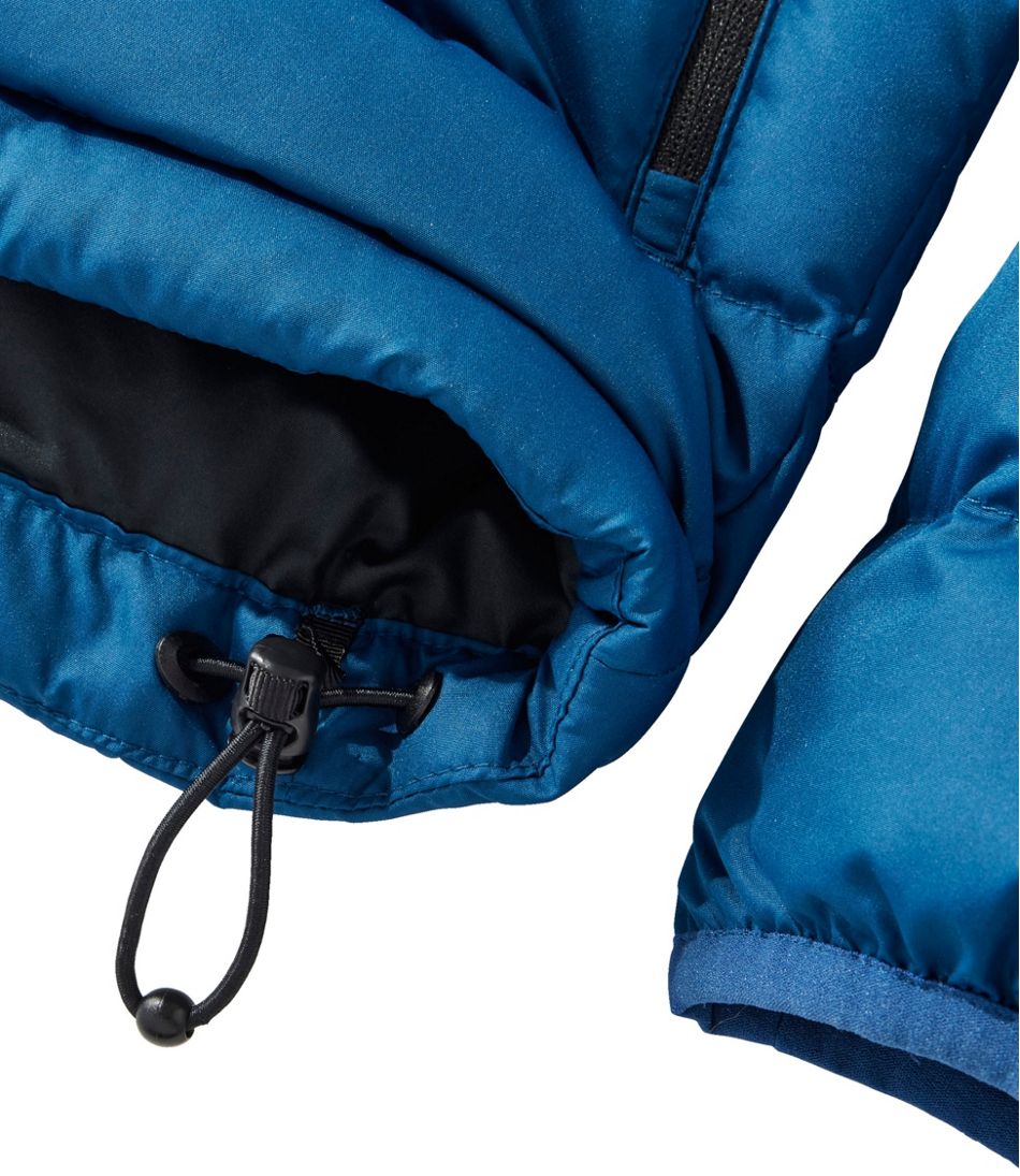 Men's Bean's Down Jacket - L.L.Bean Great Value