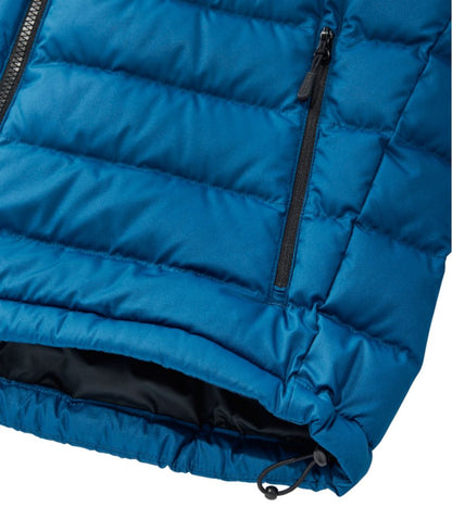 Men's Bean's Down Jacket - L.L.Bean Great Value
