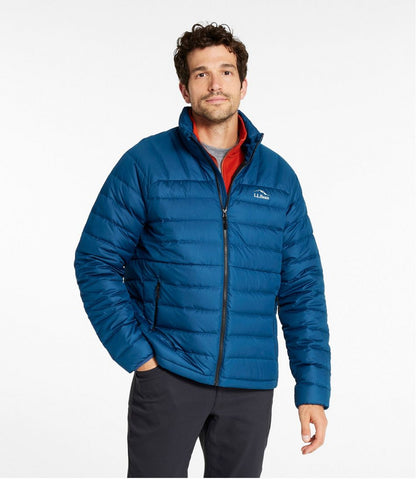Men's Bean's Down Jacket - L.L.Bean Great Value