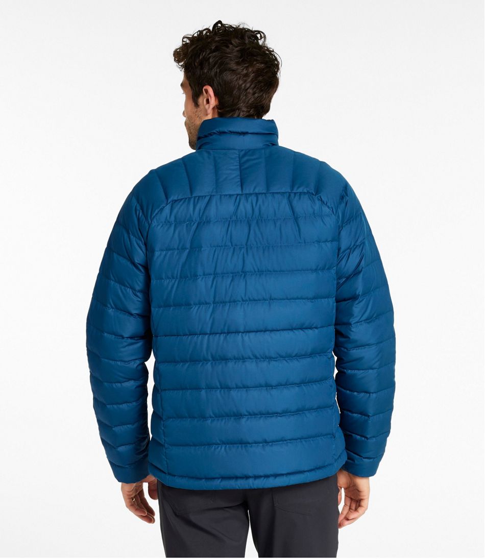 Men's Bean's Down Jacket - L.L.Bean Great Value