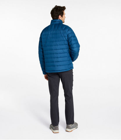 Men's Bean's Down Jacket - L.L.Bean Great Value