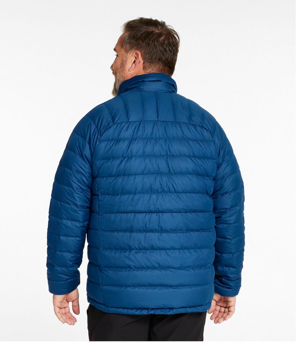 Men's Bean's Down Jacket - L.L.Bean Great Value