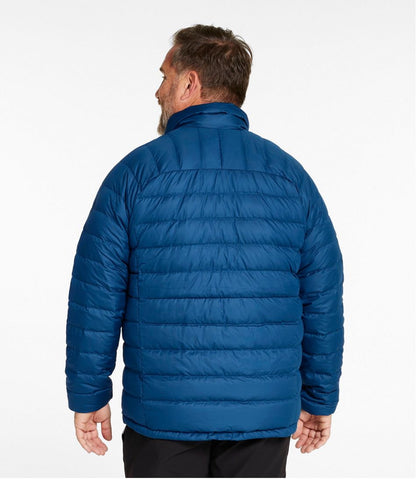 Men's Bean's Down Jacket - L.L.Bean Great Value