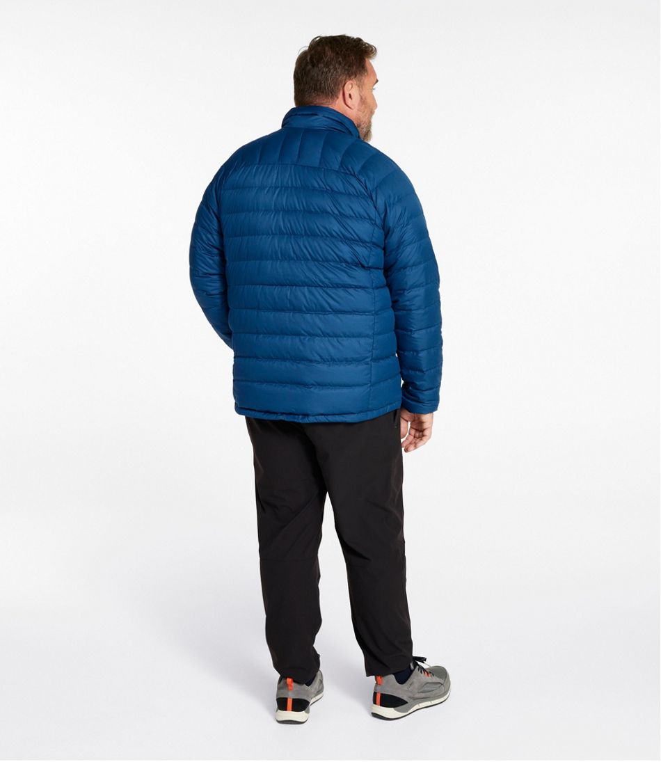 Men's Bean's Down Jacket - L.L.Bean Great Value
