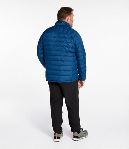 Men's Bean's Down Jacket - L.L.Bean Great Value