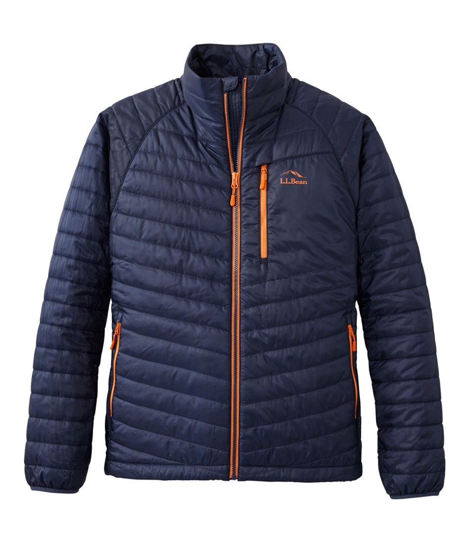 Men's PrimaLoft Packaway Jacket - L.L.Bean Latest