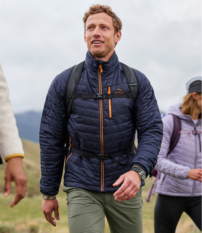 Men's PrimaLoft Packaway Jacket - L.L.Bean Latest