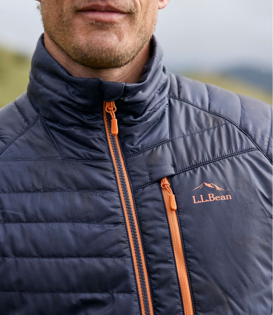 Men's PrimaLoft Packaway Jacket - L.L.Bean Latest