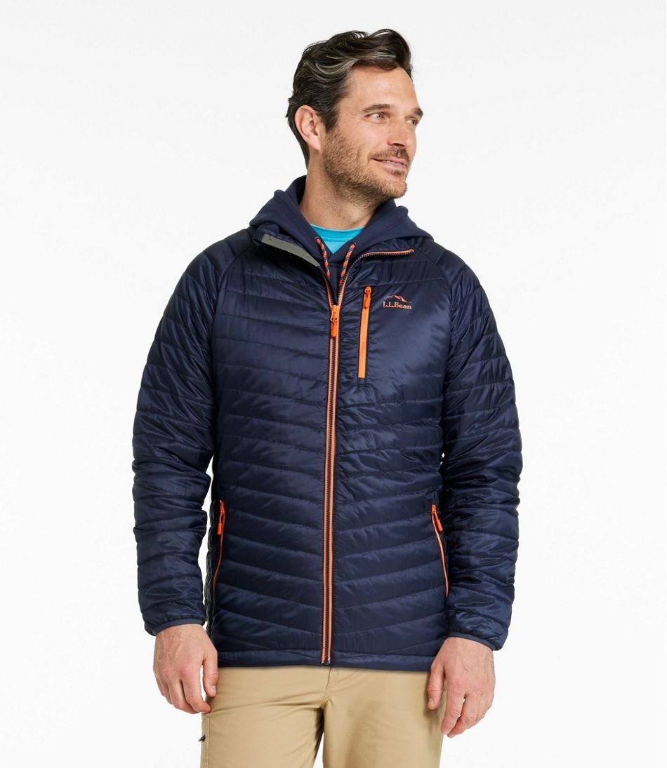 Men's PrimaLoft Packaway Jacket - L.L.Bean Latest