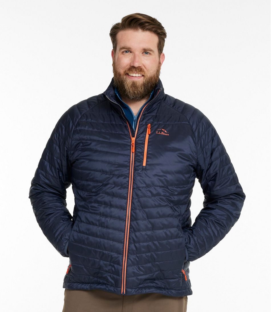 Men's PrimaLoft Packaway Jacket - L.L.Bean Latest