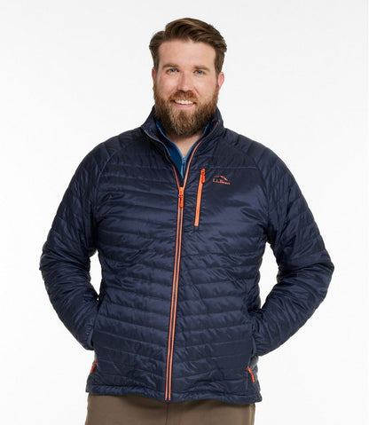 Men's PrimaLoft Packaway Jacket - L.L.Bean Latest