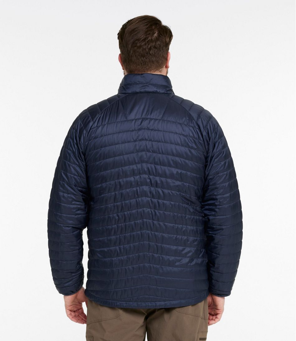Men's PrimaLoft Packaway Jacket - L.L.Bean Latest