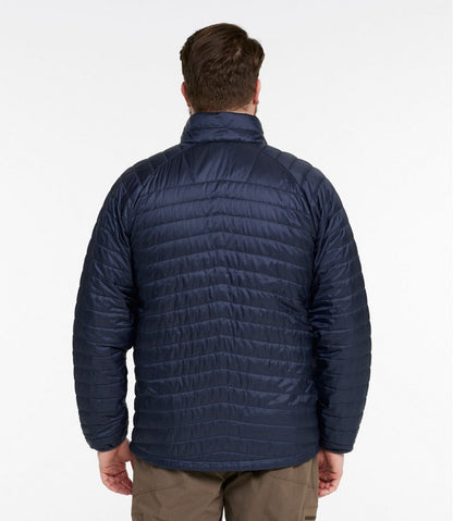 Men's PrimaLoft Packaway Jacket - L.L.Bean Latest