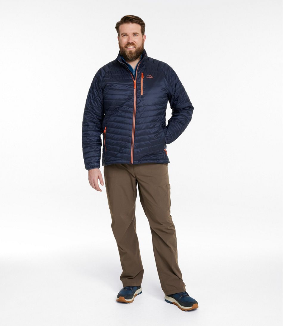 Men's PrimaLoft Packaway Jacket - L.L.Bean Latest