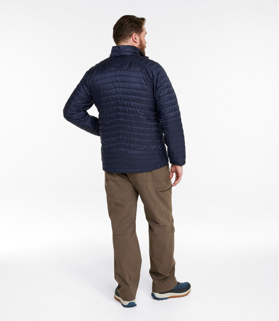 Men's PrimaLoft Packaway Jacket - L.L.Bean Latest