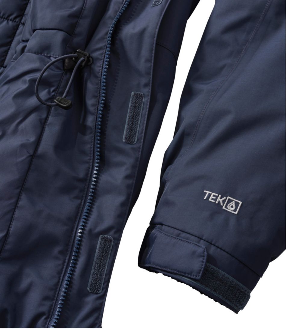 Men's Rugged Ridge Parka - L.L.Bean Trusted