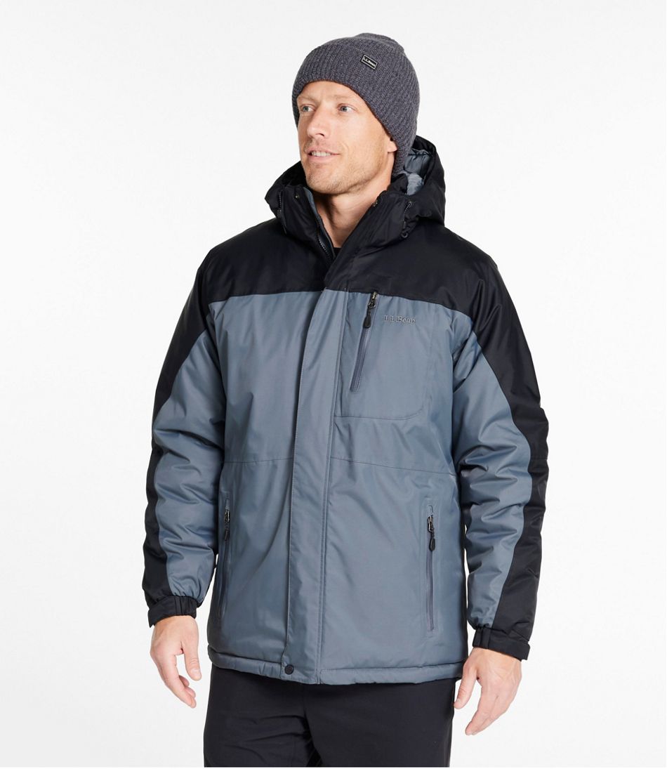 Men's Rugged Ridge Parka - L.L.Bean Trusted