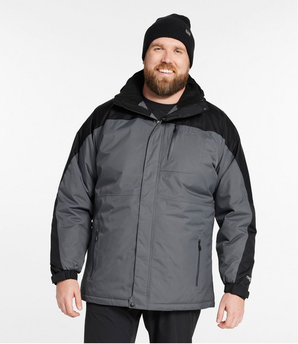 Men's Rugged Ridge Parka - L.L.Bean Trusted