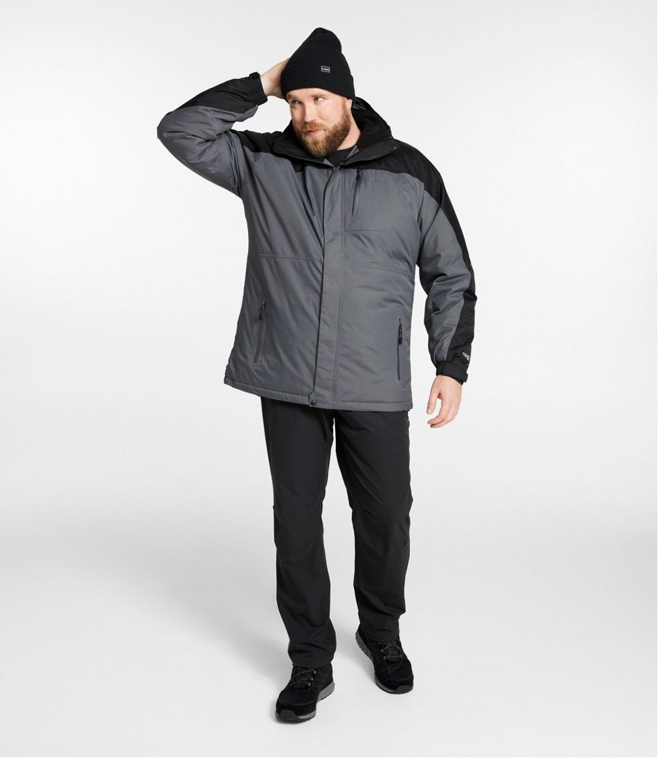 Men's Rugged Ridge Parka - L.L.Bean Trusted