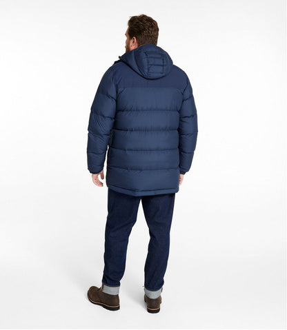 Men's Mountain Classic Down Parka - L.L.Bean Customer Favorite