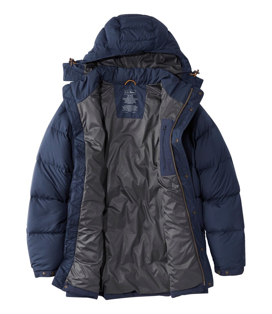 Men's Mountain Classic Down Parka - L.L.Bean Customer Favorite