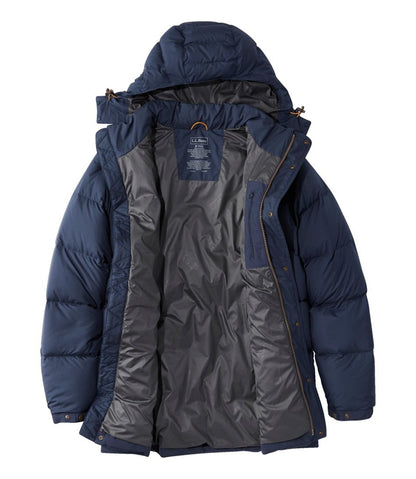 Men's Mountain Classic Down Parka - L.L.Bean Customer Favorite