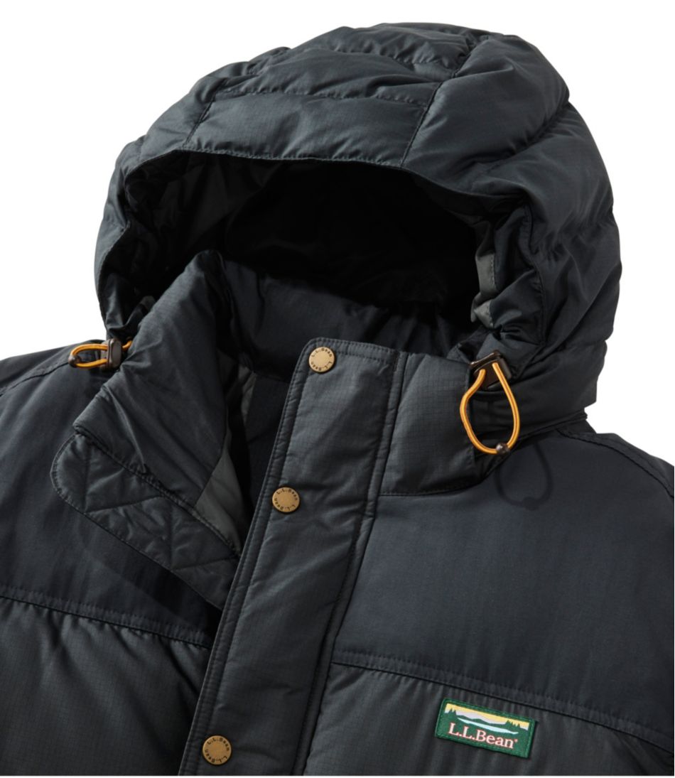 Men's Mountain Classic Down Parka - L.L.Bean Customer Favorite