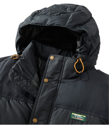 Men's Mountain Classic Down Parka - L.L.Bean Customer Favorite