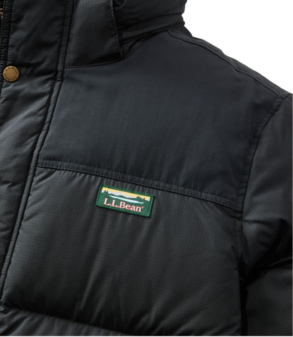 Men's Mountain Classic Down Parka - L.L.Bean Customer Favorite