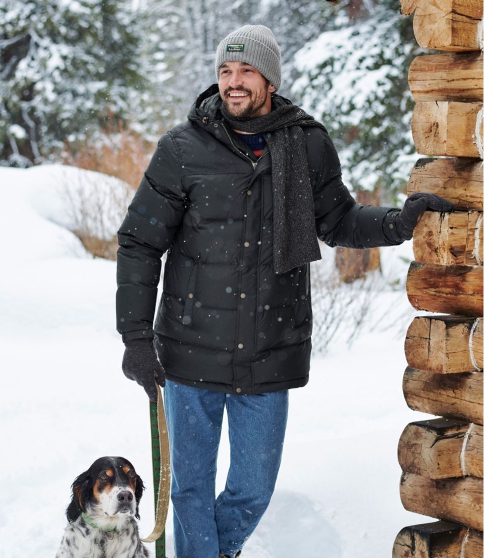 Men's Mountain Classic Down Parka - L.L.Bean Customer Favorite