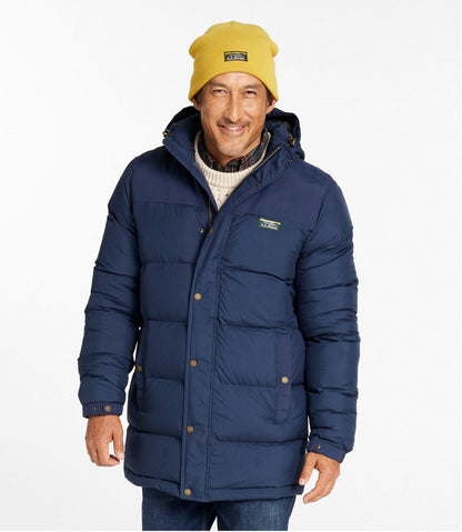 Men's Mountain Classic Down Parka - L.L.Bean Customer Favorite