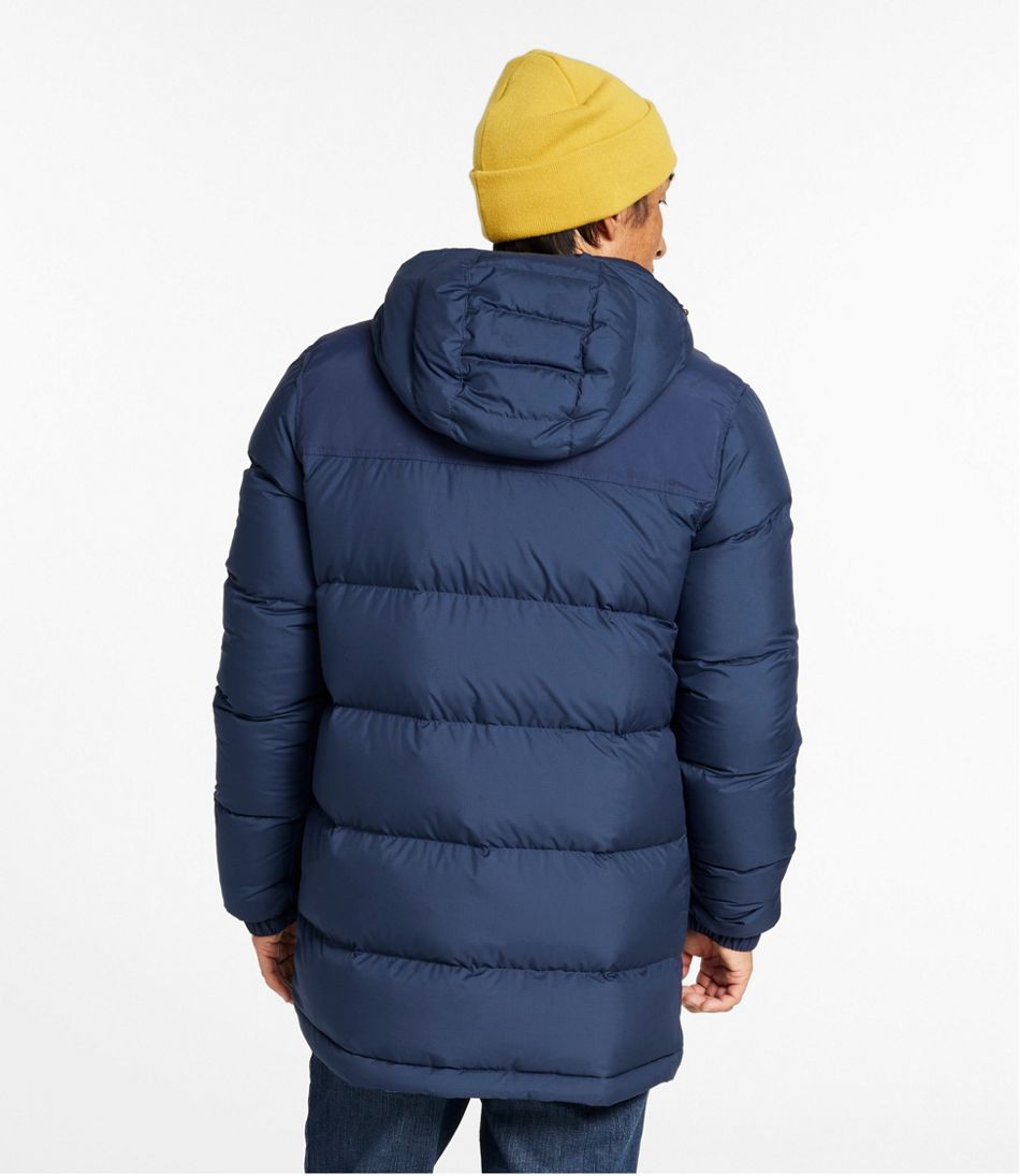 Men's Mountain Classic Down Parka - L.L.Bean Customer Favorite