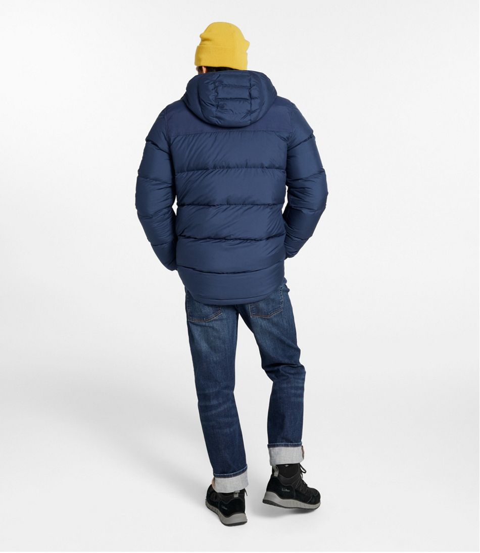 Men's Mountain Classic Down Parka - L.L.Bean Customer Favorite