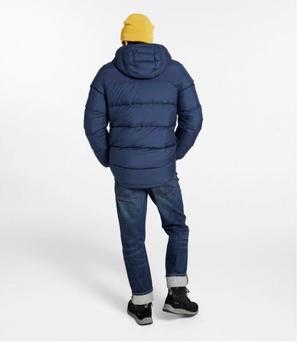 Men's Mountain Classic Down Parka - L.L.Bean Customer Favorite
