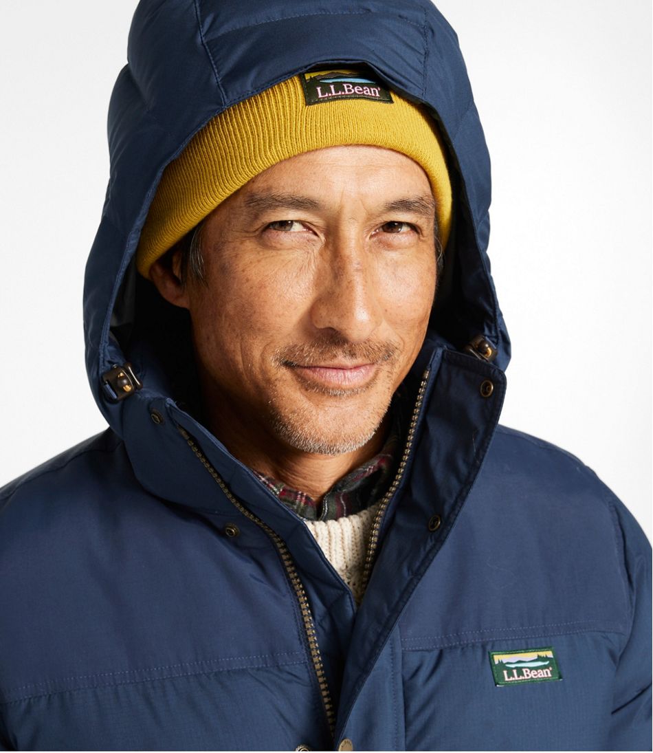 Men's Mountain Classic Down Parka - L.L.Bean Customer Favorite