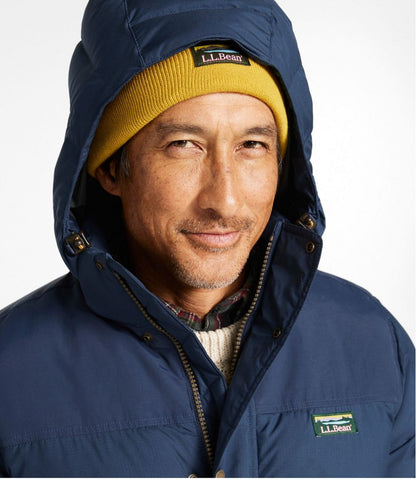 Men's Mountain Classic Down Parka - L.L.Bean Customer Favorite