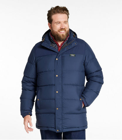 Men's Mountain Classic Down Parka - L.L.Bean Customer Favorite